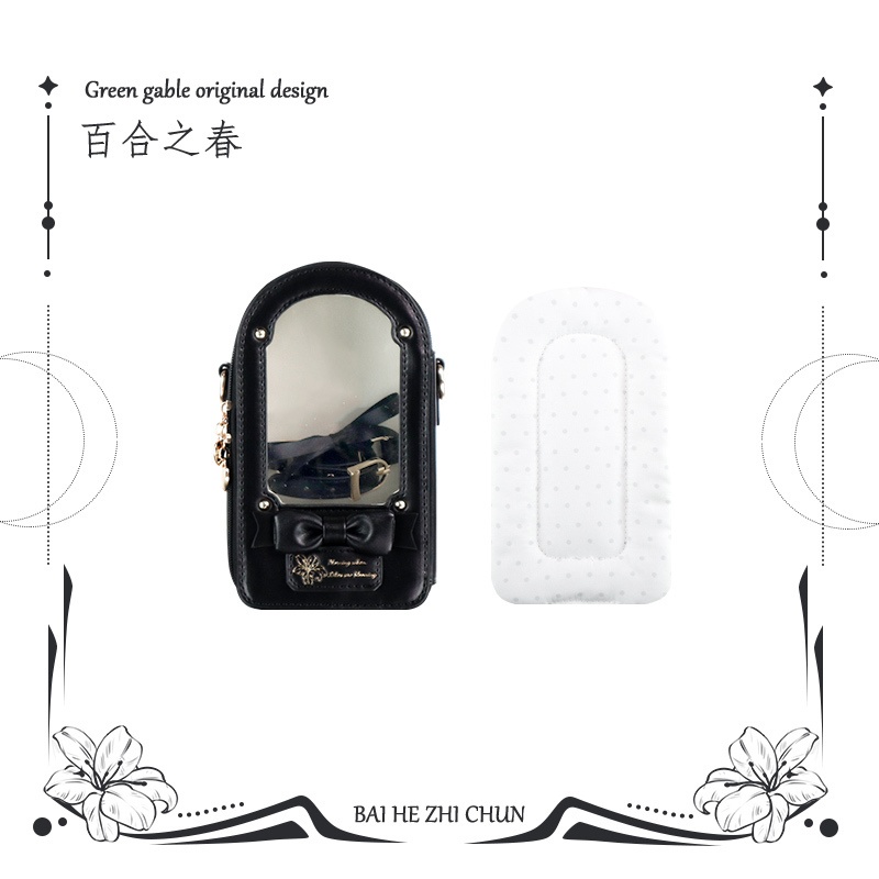 1/12ドール バッグ 1/12ドール用 おでかけバッグ OB11 1/12ドール対応 / ショルダー・斜め掛けバッグ