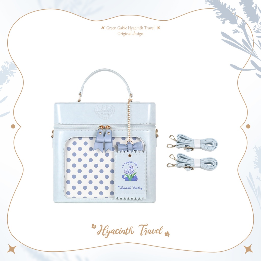 1/6ドール バッグ 1/6ドール用 おでかけバッグ OB11 リュック 1/6ドール対応 / ショルダー・斜め掛けバッグ