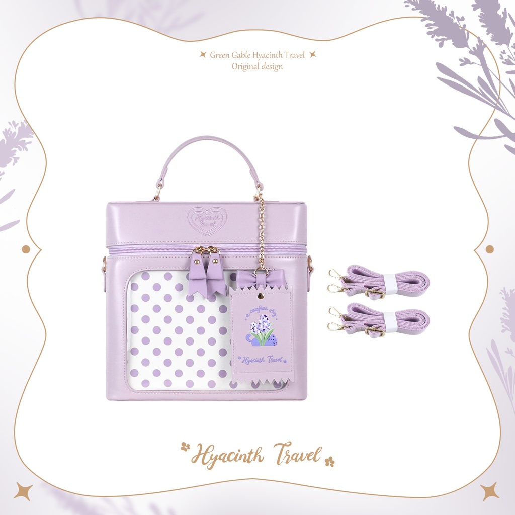 1/6ドール バッグ 1/6ドール用 おでかけバッグ OB11 リュック 1/6ドール対応 / ショルダー・斜め掛けバッグ