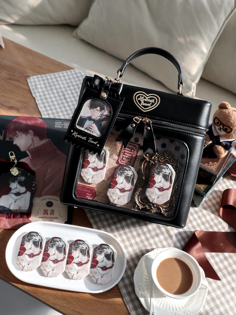 1/6ドール バッグ 1/6ドール用 おでかけバッグ OB11 リュック 1/6ドール対応 / ショルダー・斜め掛けバッグ