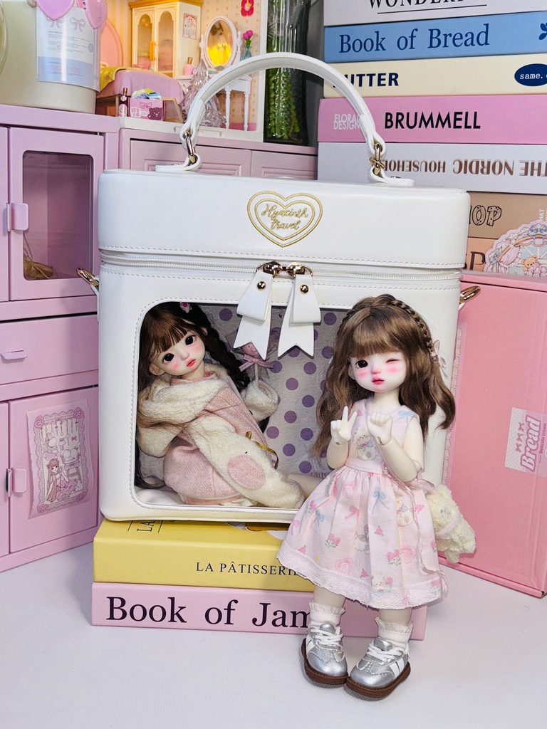 1/6ドール バッグ 1/6ドール用 おでかけバッグ OB11 リュック 1/6ドール対応 / ショルダー・斜め掛けバッグ