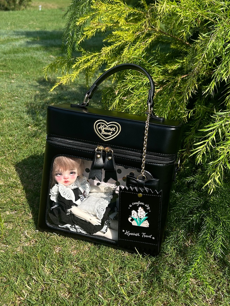 1/6ドール バッグ 1/6ドール用 おでかけバッグ OB11 リュック 1/6ドール対応 / ショルダー・斜め掛けバッグ