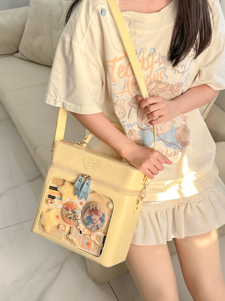 1/6ドール バッグ 1/6ドール用 おでかけバッグ OB11 リュック 1/6ドール対応 / ショルダー・斜め掛けバッグ