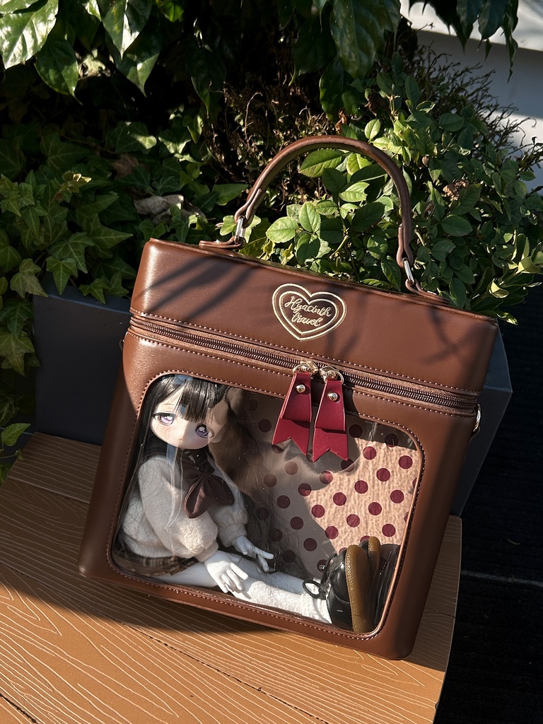 1/6ドール バッグ 1/6ドール用 おでかけバッグ OB11 リュック 1/6ドール対応 / ショルダー・斜め掛けバッグ