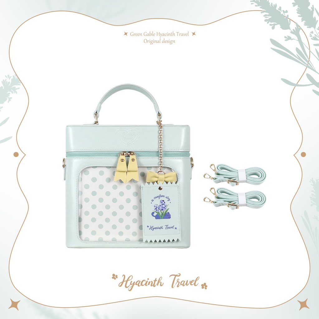 1/6ドール バッグ 1/6ドール用 おでかけバッグ OB11 リュック 1/6ドール対応 / ショルダー・斜め掛けバッグ