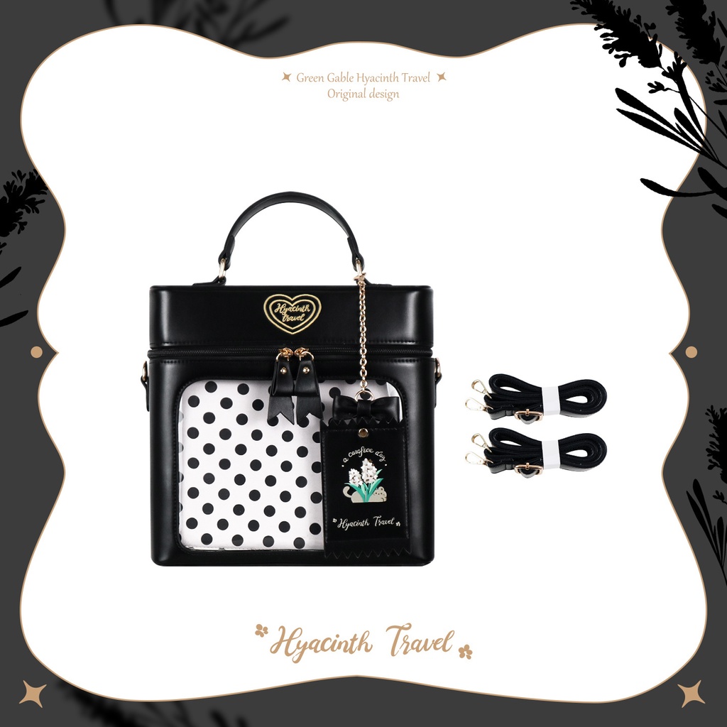 1/6ドール バッグ 1/6ドール用 おでかけバッグ OB11 リュック 1/6ドール対応 / ショルダー・斜め掛けバッグ