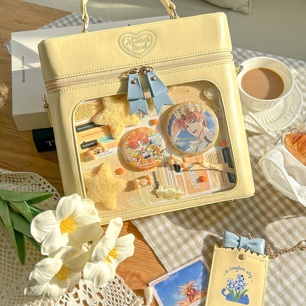 1/6ドール バッグ 1/6ドール用 おでかけバッグ OB11 リュック 1/6ドール対応 / ショルダー・斜め掛けバッグ