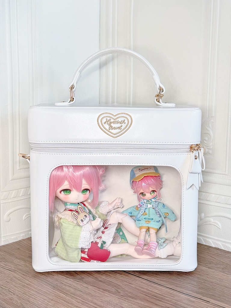 1/6ドール バッグ 1/6ドール用 おでかけバッグ OB11 リュック 1/6ドール対応 / ショルダー・斜め掛けバッグ