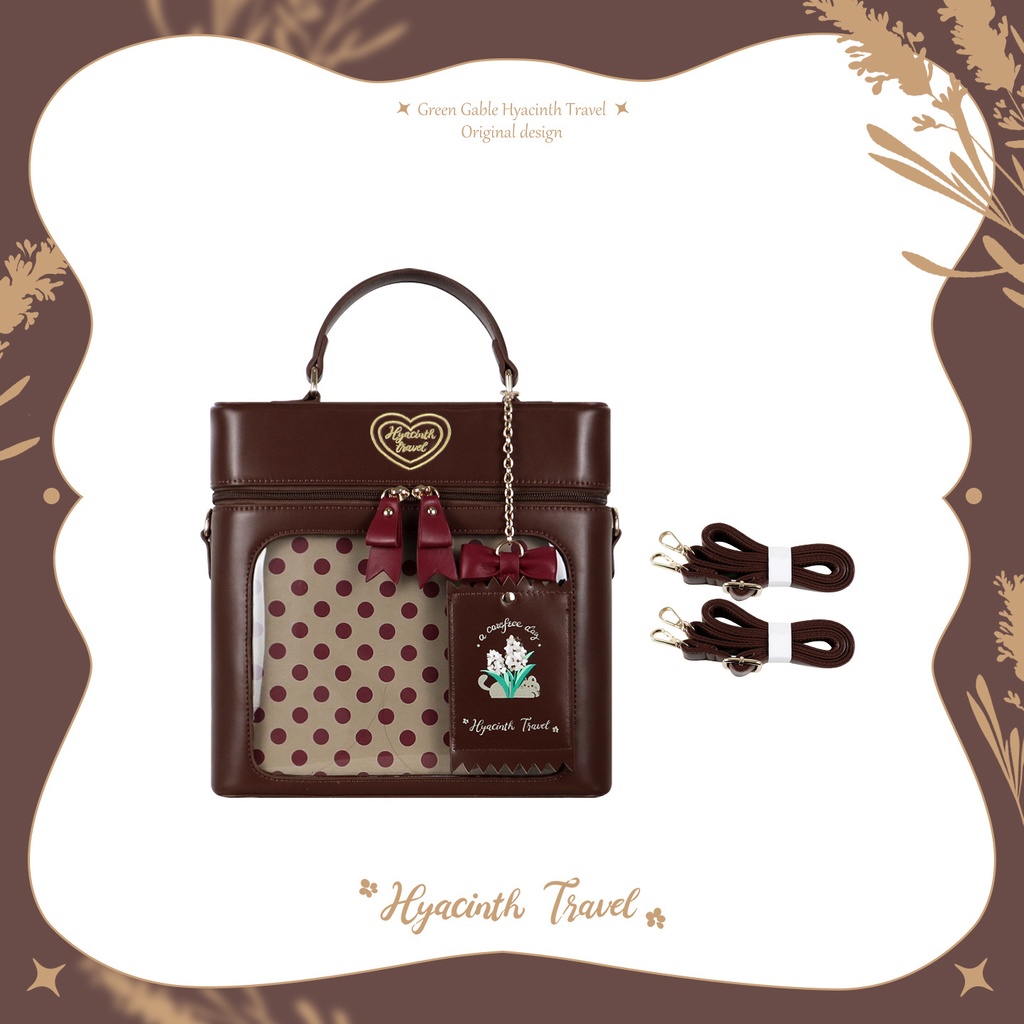 1/6ドール バッグ 1/6ドール用 おでかけバッグ OB11 リュック 1/6ドール対応 / ショルダー・斜め掛けバッグ