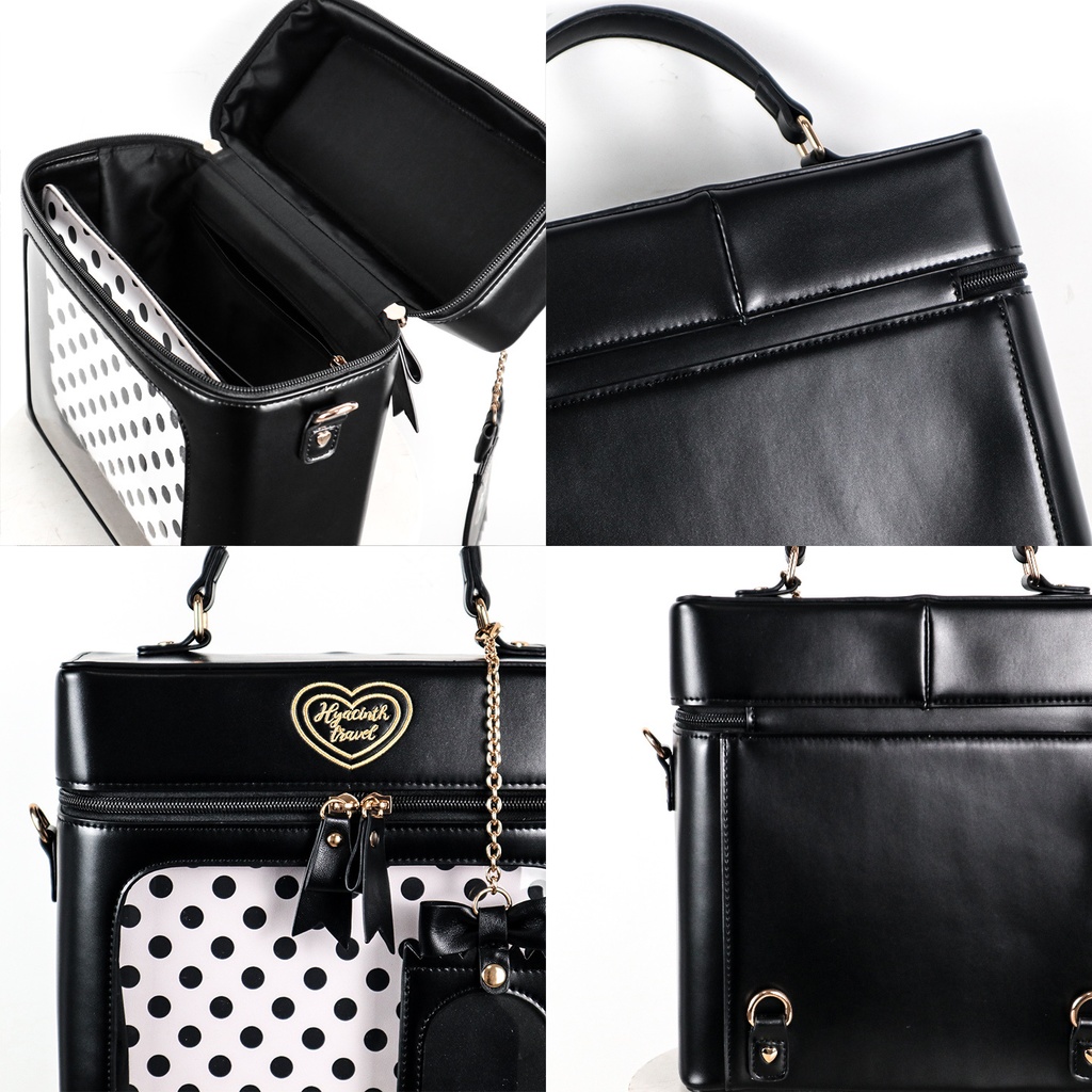 1/6ドール バッグ 1/6ドール用 おでかけバッグ OB11 リュック 1/6ドール対応 / ショルダー・斜め掛けバッグ