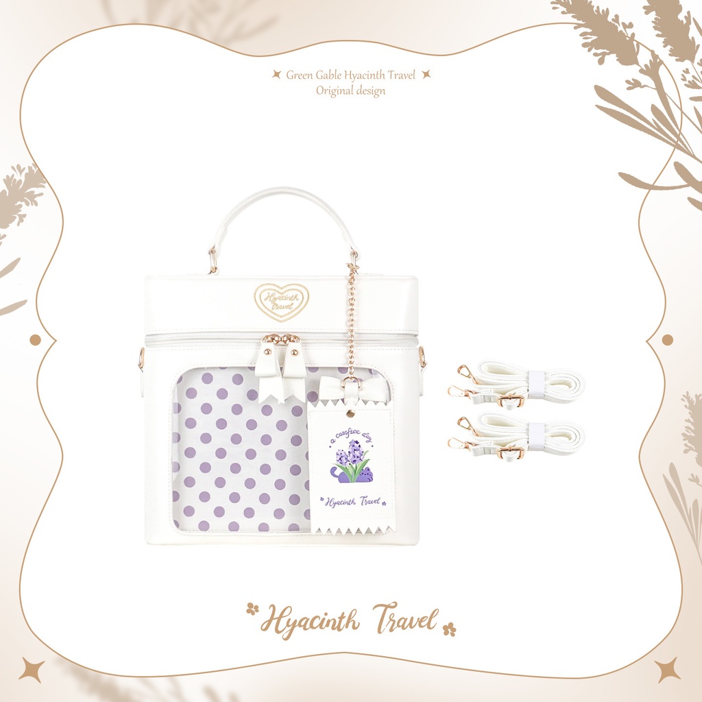 1/6ドール バッグ 1/6ドール用 おでかけバッグ OB11 リュック 1/6ドール対応 / ショルダー・斜め掛けバッグ