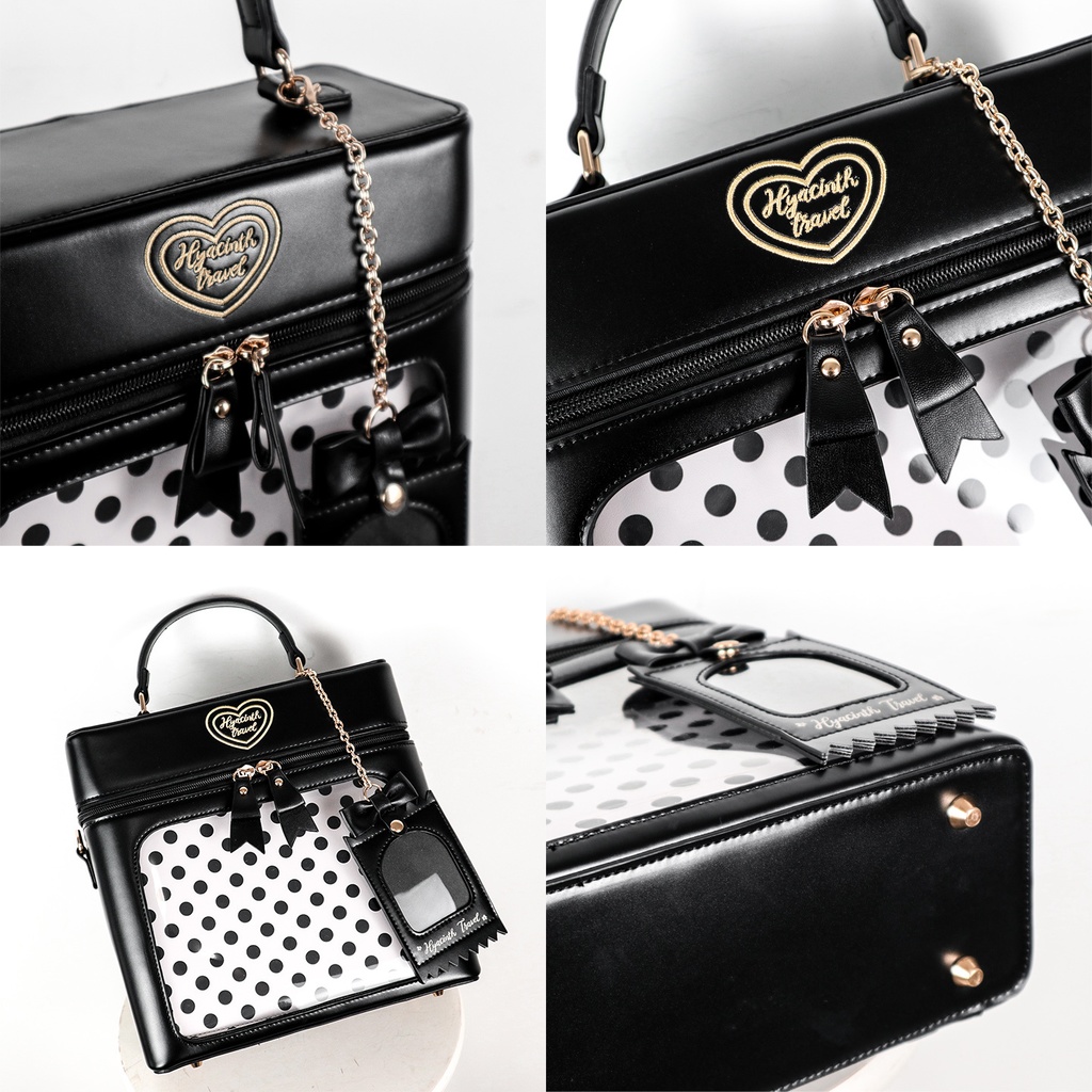 1/6ドール バッグ 1/6ドール用 おでかけバッグ OB11 リュック 1/6ドール対応 / ショルダー・斜め掛けバッグ