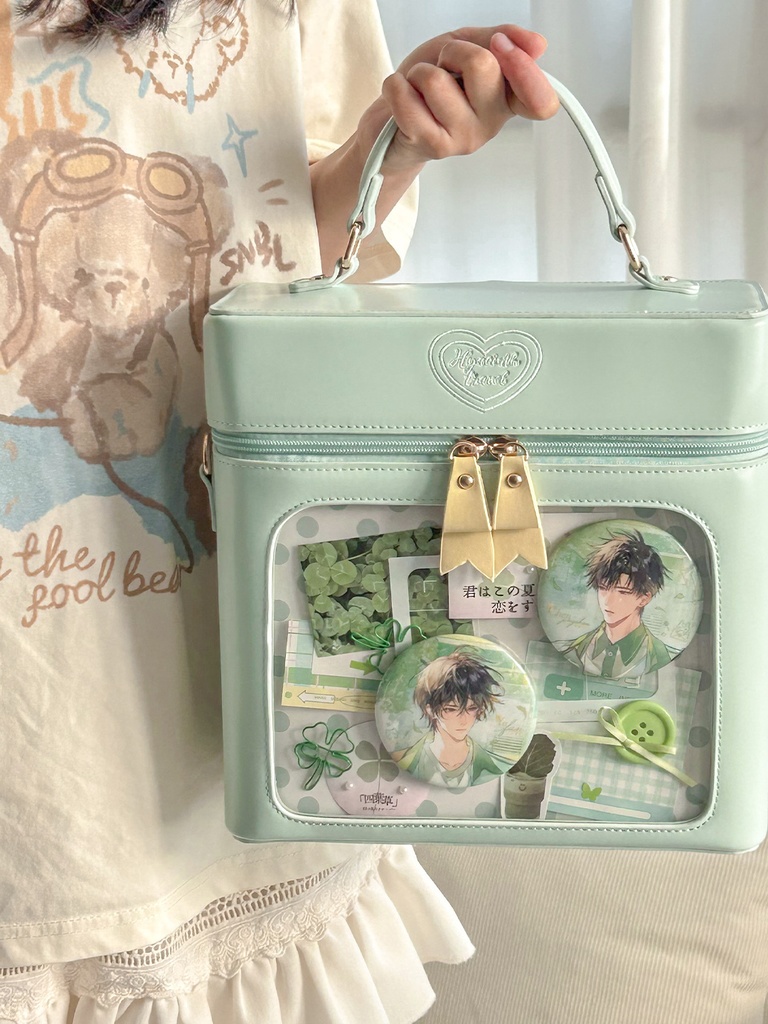 1/6ドール バッグ 1/6ドール用 おでかけバッグ OB11 リュック 1/6ドール対応 / ショルダー・斜め掛けバッグ