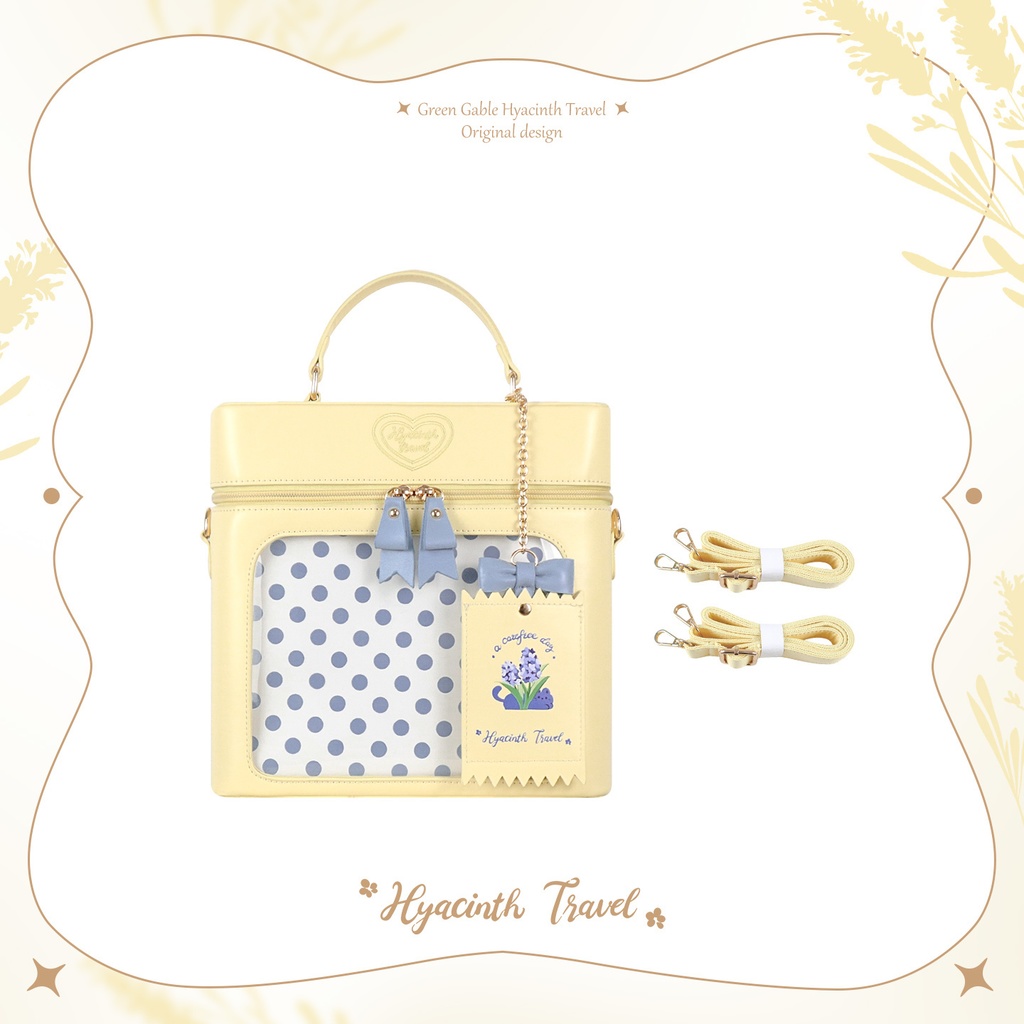 1/6ドール バッグ 1/6ドール用 おでかけバッグ OB11 リュック 1/6ドール対応 / ショルダー・斜め掛けバッグ