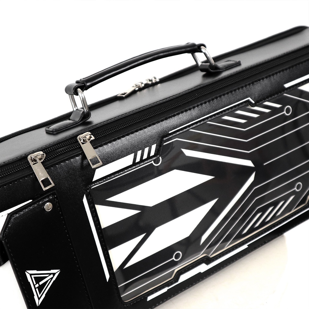 1/4ドール バッグ 機械エッチング メカ娘 1/4ドール用 おでかけバッグ リュック 1/4ドール対応 / ショルダー・斜め掛けバッグ