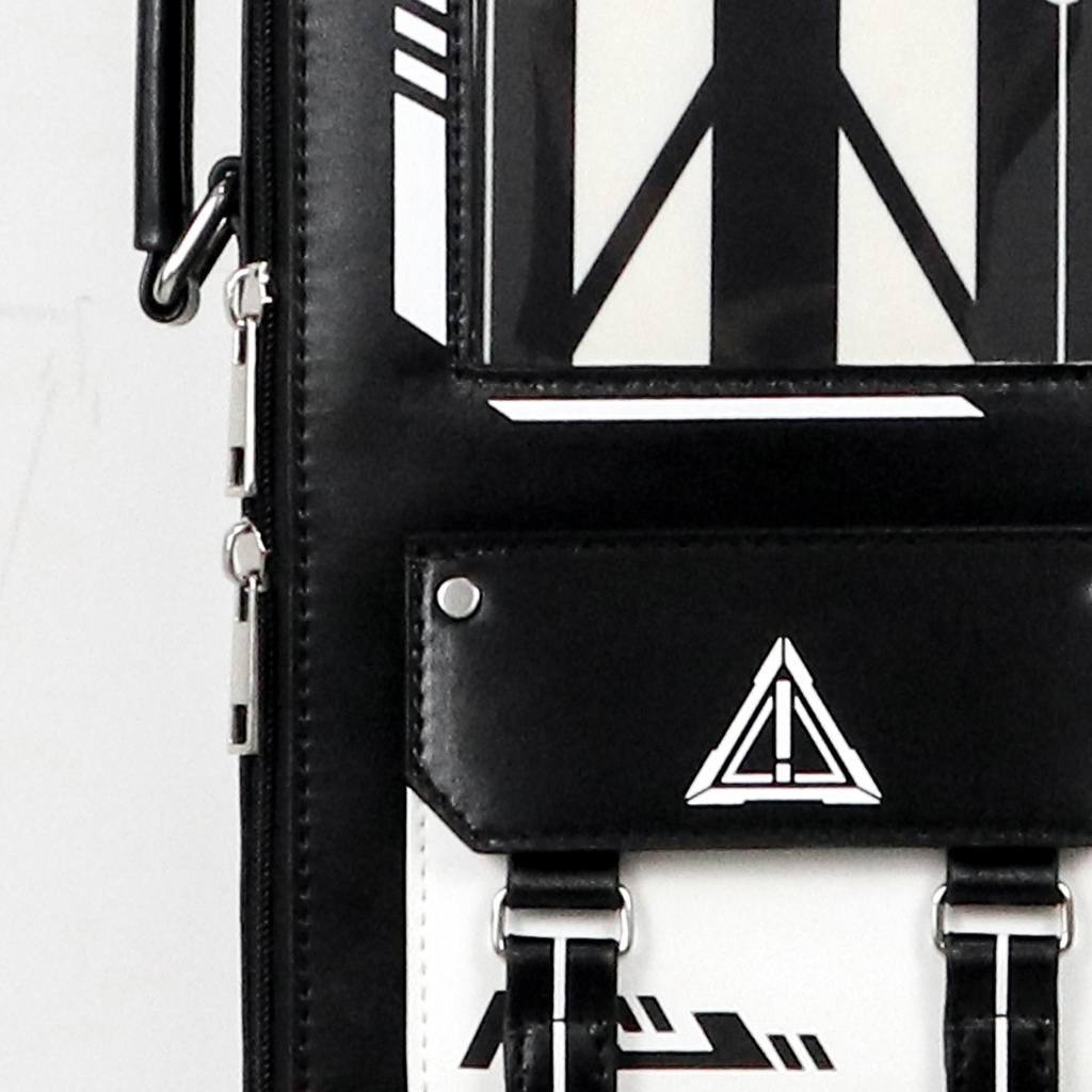 1/4ドール バッグ 機械エッチング メカ娘 1/4ドール用 おでかけバッグ リュック 1/4ドール対応 / ショルダー・斜め掛けバッグ