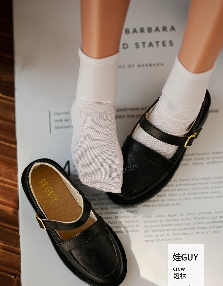 WGdoll ドール用 ソックス 2足セット SD17 1/3 1/5 1/4 CD2 TD72 DFH 龍魂 ID75