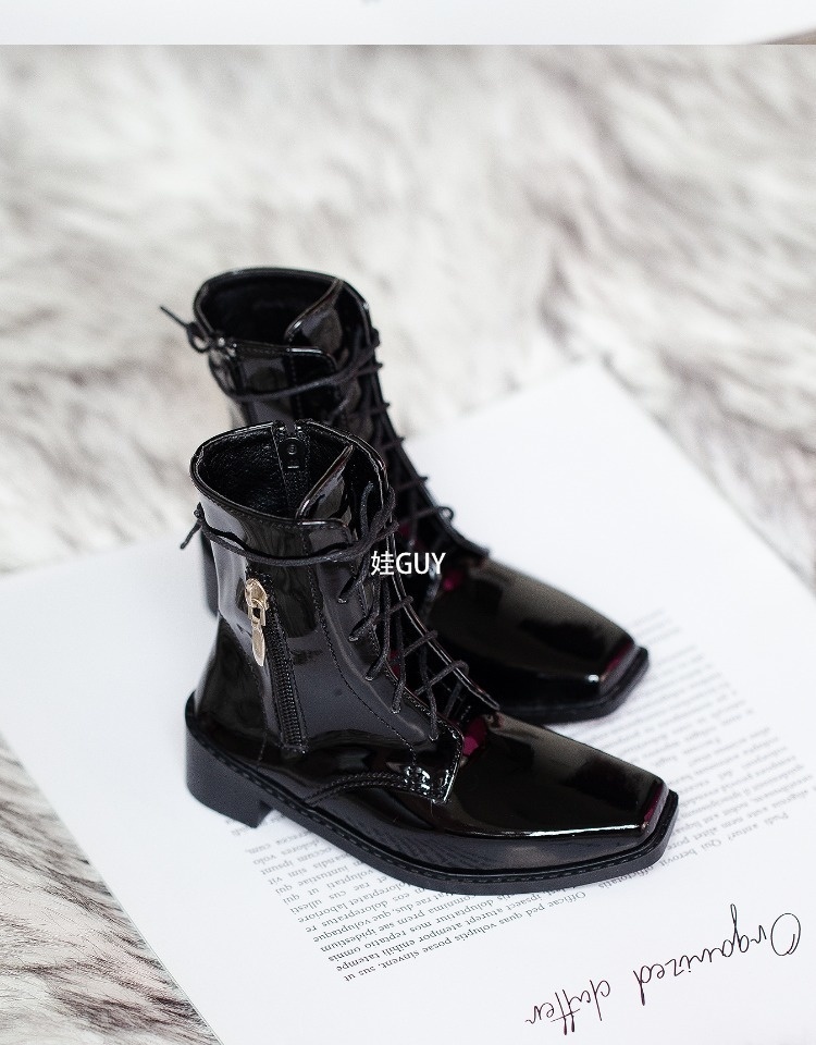 【1/3】【ID74】【1/6】WGdoll ドール用 シューズ 2足セット SD17 1/5 ID75