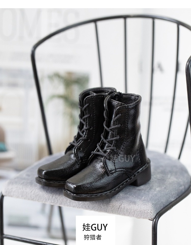 【1/3】【ID74】【1/6】WGdoll　ドール用　シューズ　2足セット　SD17　1/5　ID75