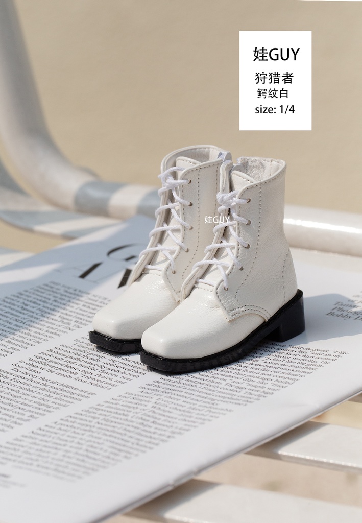 【1/3】【ID74】【1/6】WGdoll ドール用 シューズ 2足セット SD17 1/5 ID75