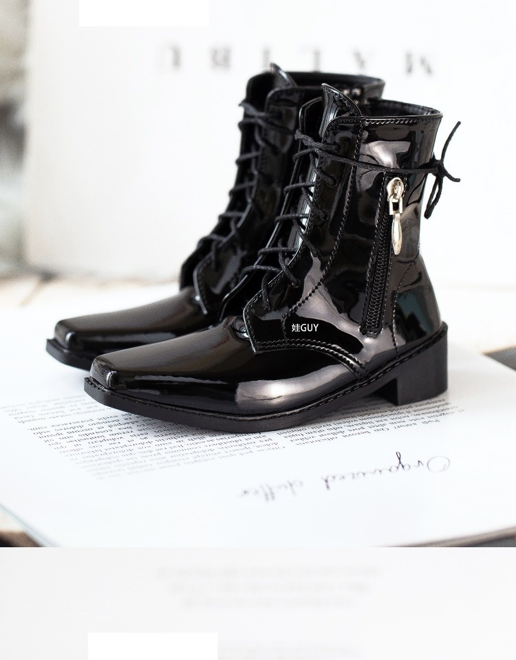 【1/3】【ID74】【1/6】WGdoll ドール用 シューズ 2足セット SD17 1/5 ID75