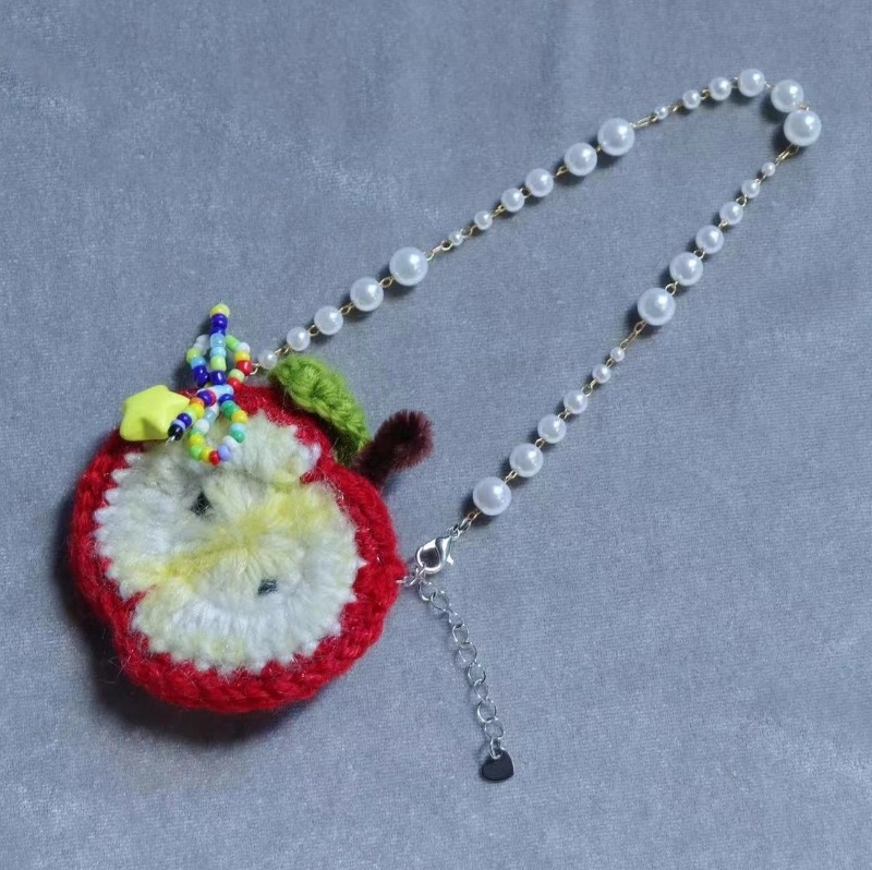 【1/4】ドール服 アップルパイ 6点セット ロリータ 洋装