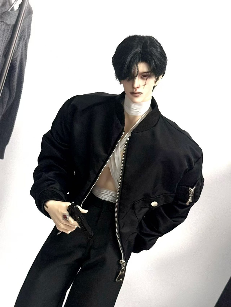 【ID75】【AM77】 フライトジャケット