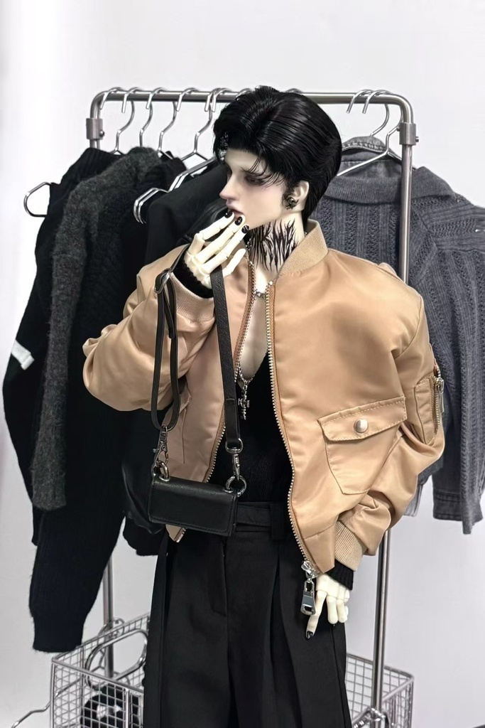 【ID75】【AM77】 フライトジャケット