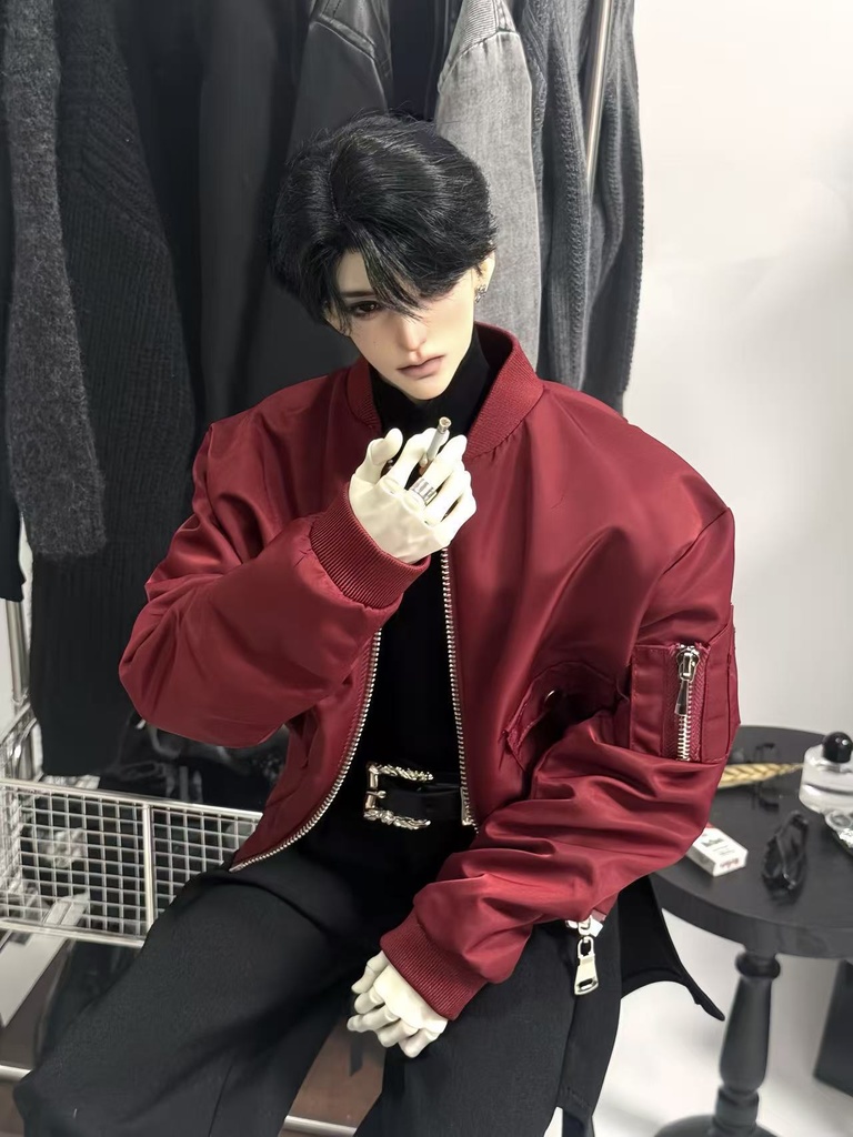 【ID75】【AM77】 フライトジャケット