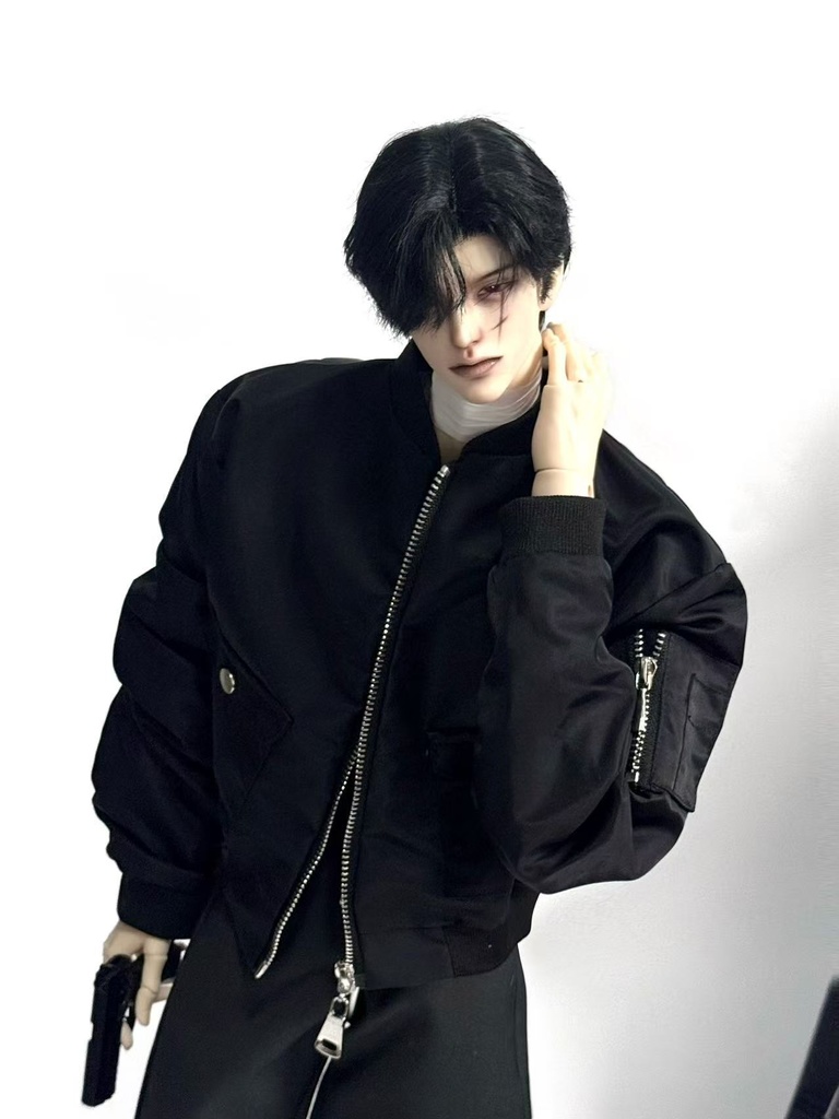 【ID75】【AM77】 フライトジャケット