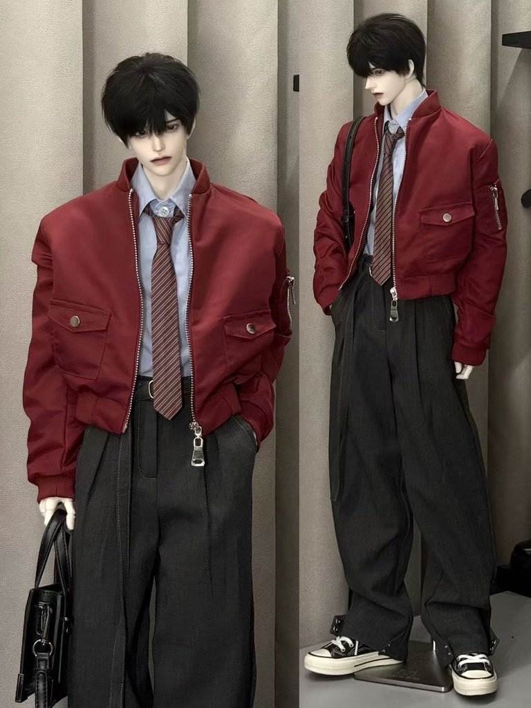 【ID75】【AM77】 フライトジャケット