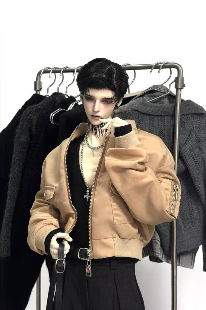 【ID75】【AM77】 フライトジャケット