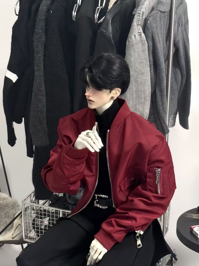 【ID75】【AM77】 フライトジャケット