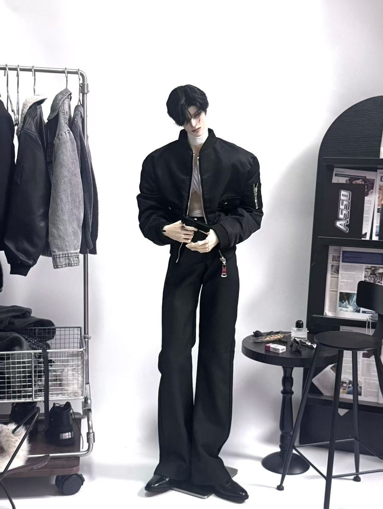 【ID75】【AM77】 フライトジャケット