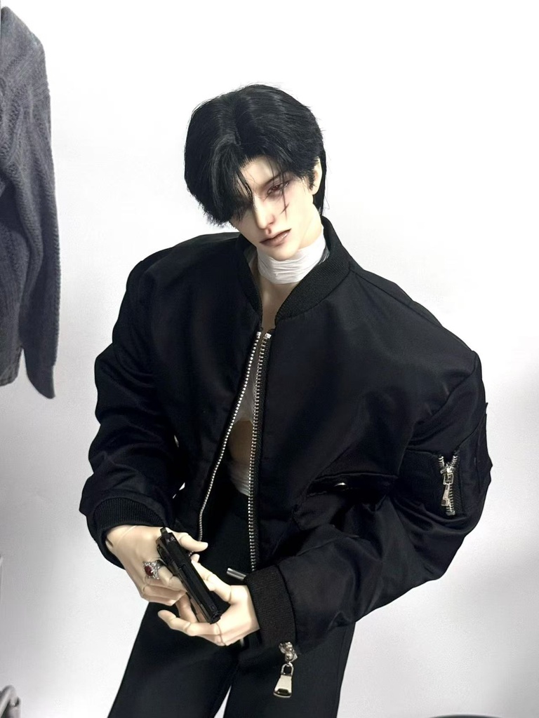 【ID75】【AM77】 フライトジャケット