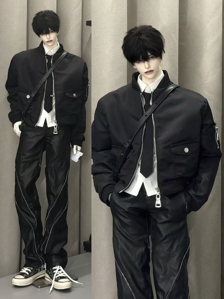 【ID75】【AM77】 フライトジャケット