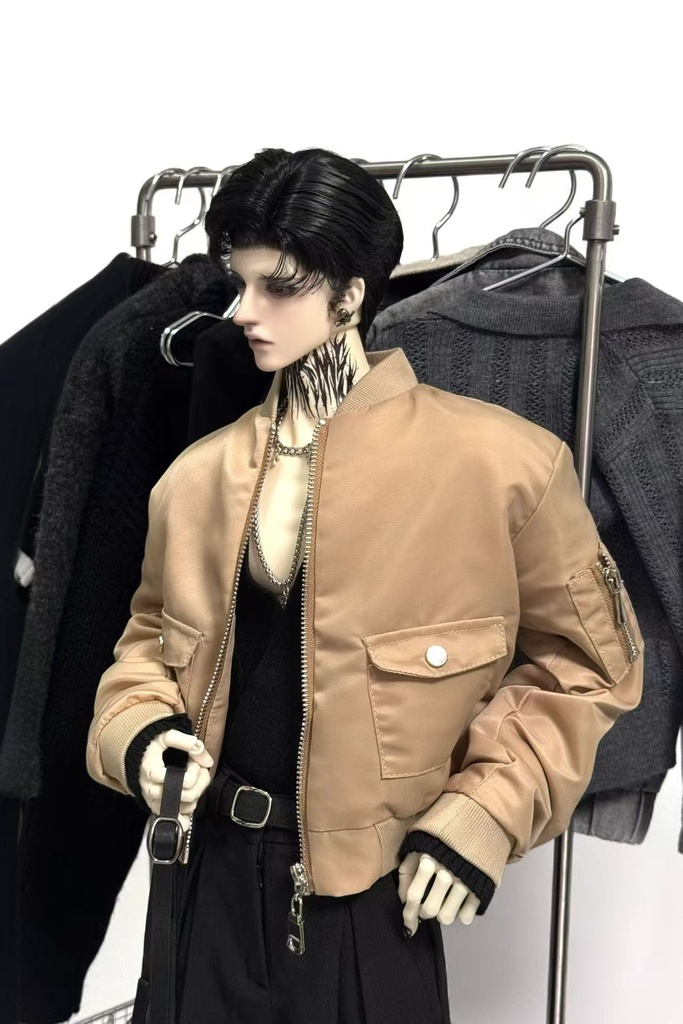 【ID75】【AM77】 フライトジャケット