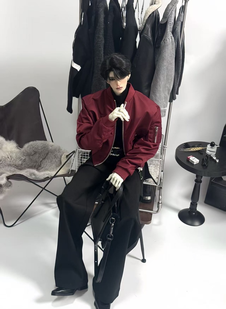 【ID75】【AM77】 フライトジャケット