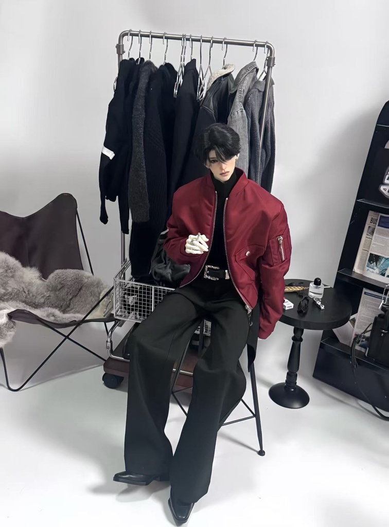 【ID75】【AM77】 フライトジャケット