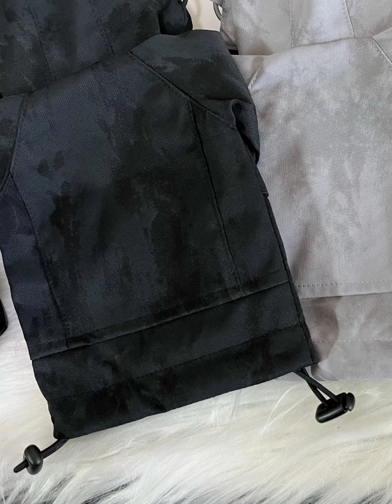 【大1/4,ID75】 マウンテンパーカー アウトドアジャケット シェルジャケット ドール服