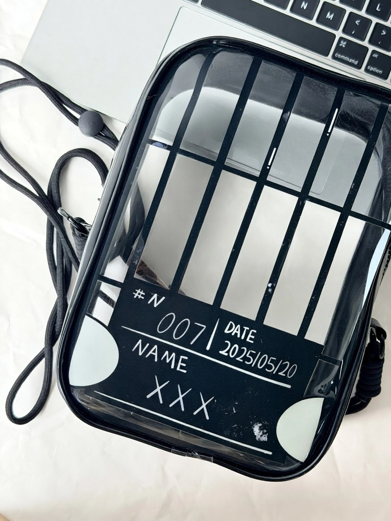 13cm ドールバッグ ケージ プリズン 牢屋 監獄 20cm