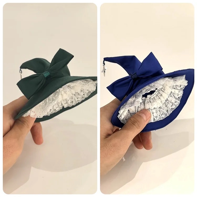 【1/6】 魔女の帽子　azone　オビツ　GSC