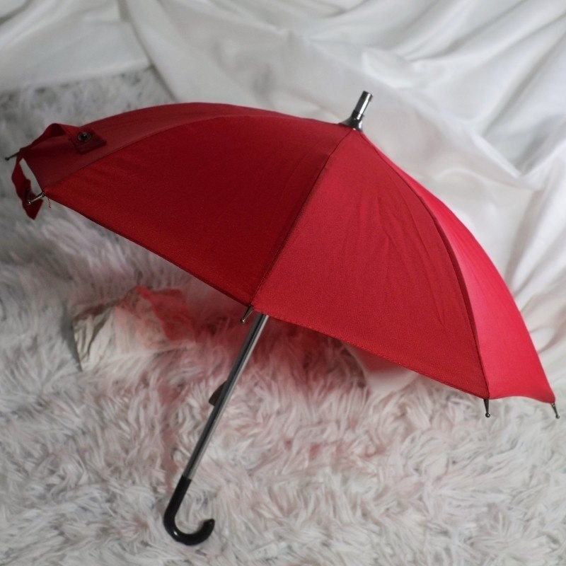 【1/3,ID75】ドール用傘 開閉可能