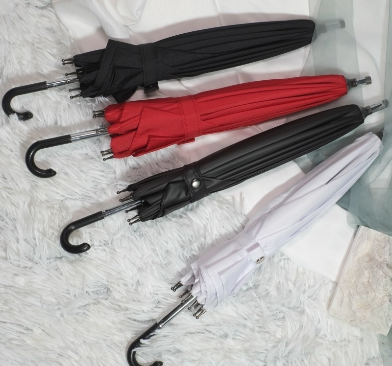 【1/3,ID75】ドール用傘 開閉可能