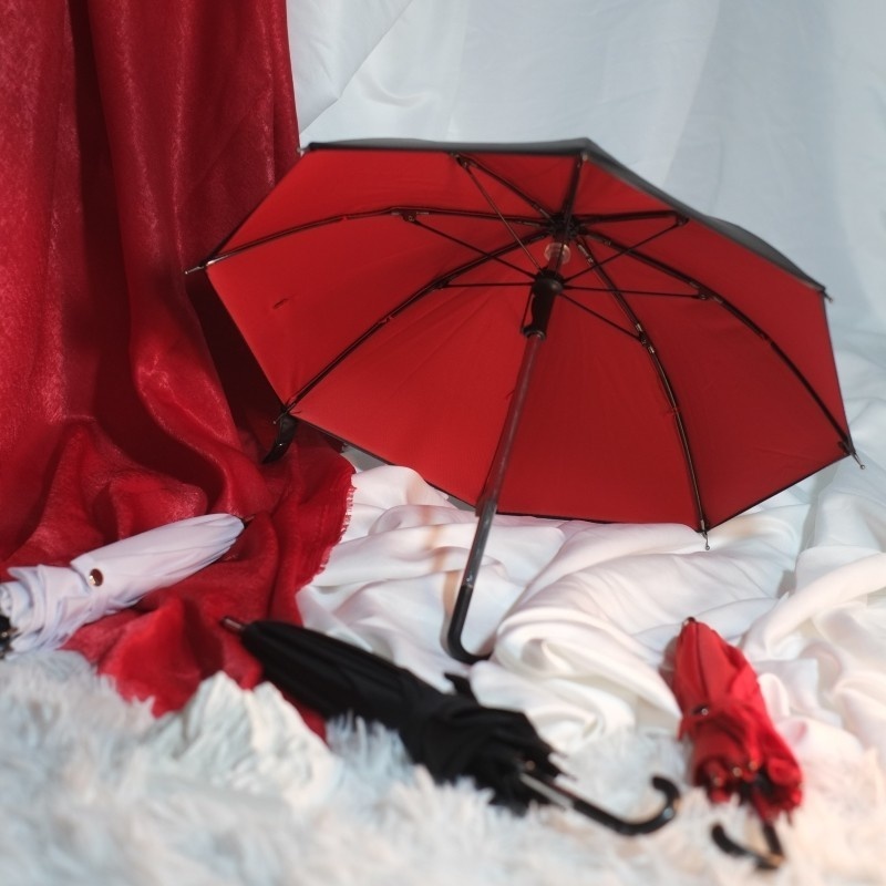 【1/3,ID75】ドール用傘 開閉可能