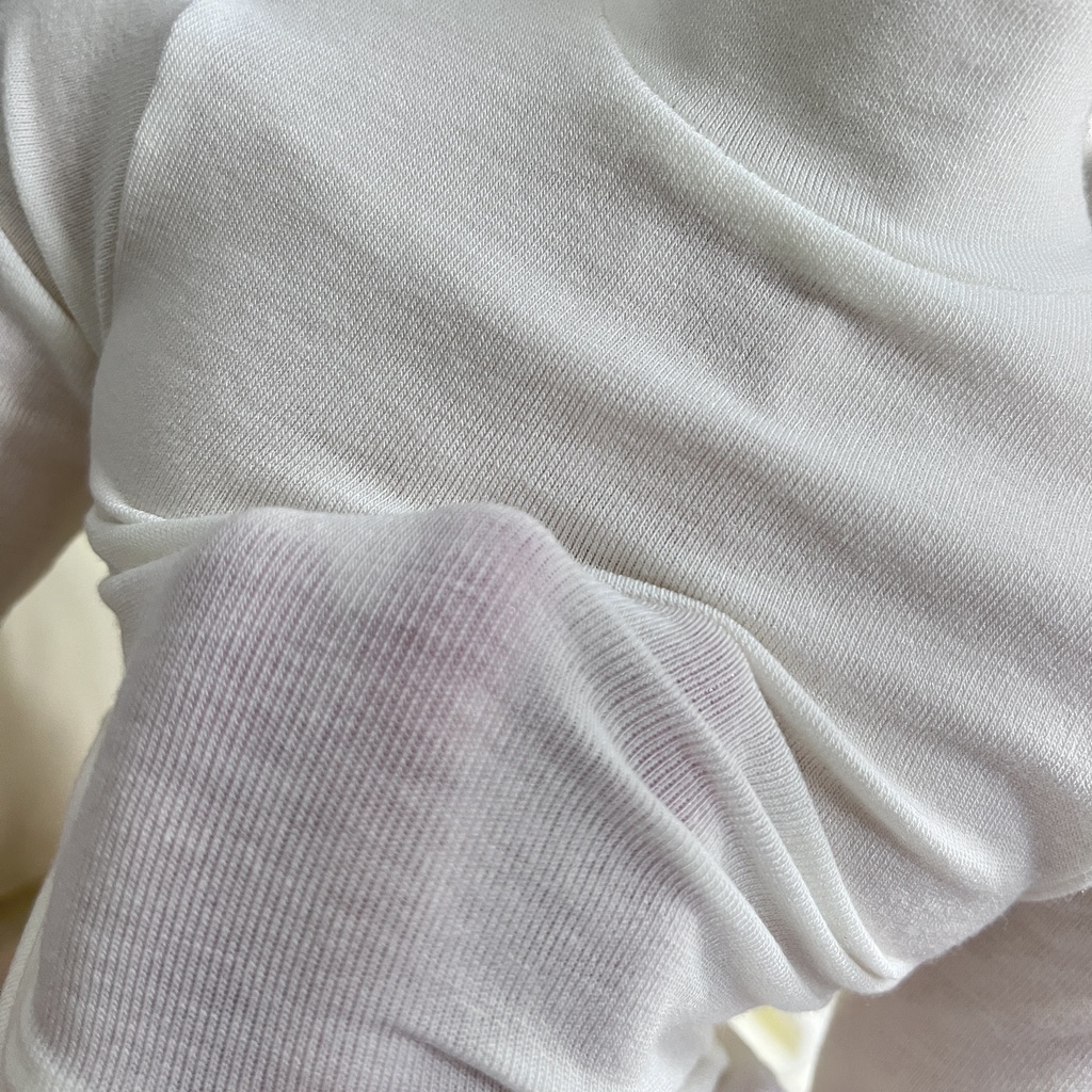 【ID75】 ハイネック タイトインナー 75cm 77cm 透け感あり 高伸縮