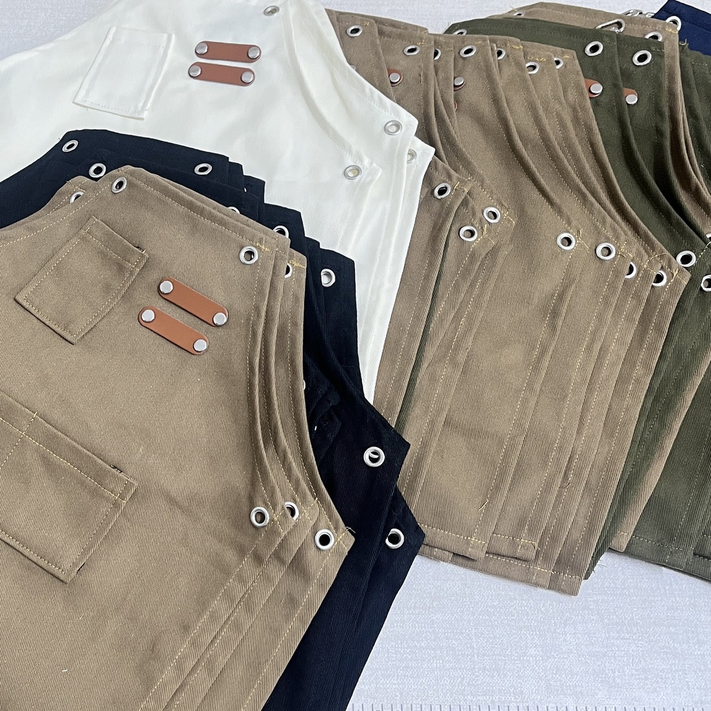 【ID75】 エプロン ドール服