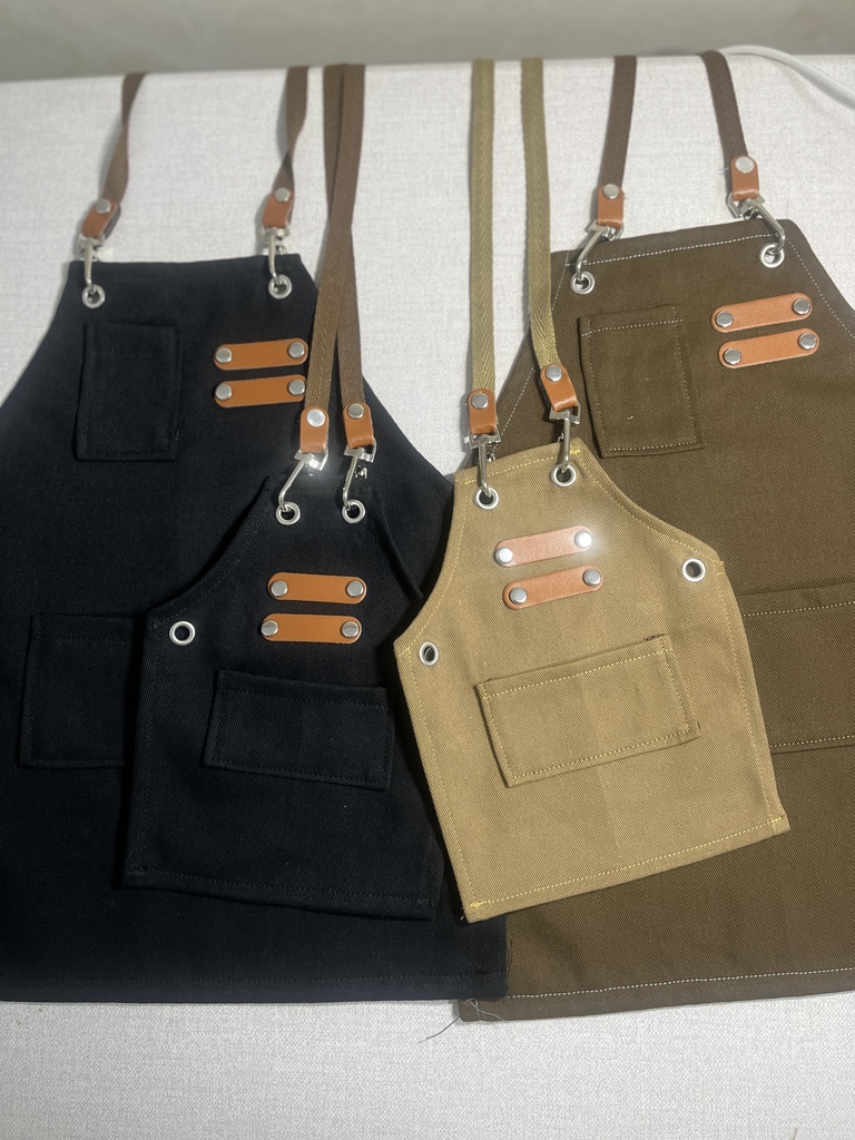 【ID75】 エプロン ドール服