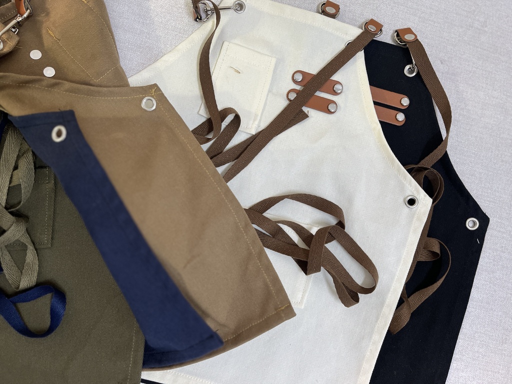 【ID75】 エプロン ドール服