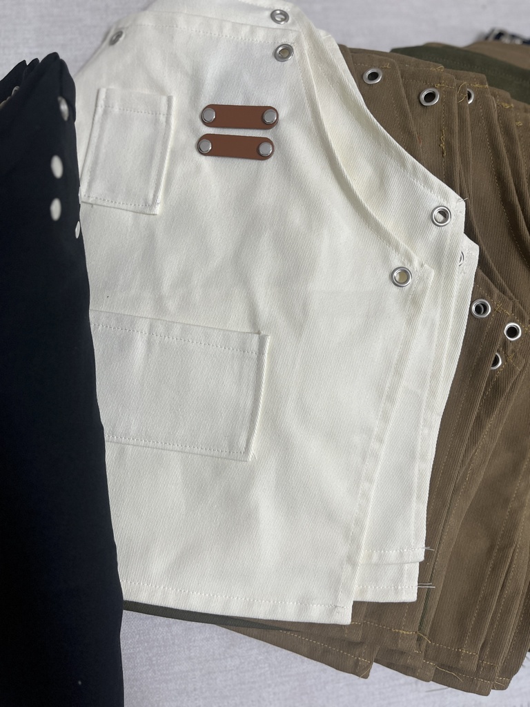 【ID75】 エプロン ドール服